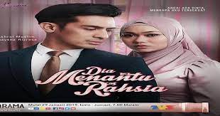 Kerana mahu merawat hati yang kecewa, melissa membawa diri ke kuala lumpur. Layan Drama Melayu Online Terbaru Dia Menantu Rahsia Full Episod