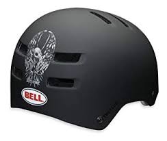 Bell Faction Tony Hawk Bike Helmet Matte Black Tony Hawk
