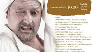 Kolejny termin „Chory z urojenia” Gorlice