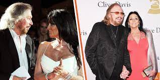 Barry Gibb Fell for His Wife at First Sight from across the Room — She  Dealt with His Demons & Saved Him