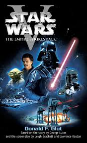 Check spelling or type a new query. Amazon Com Star Wars Episode V The Empire Strikes Back 9780345320223 Glut Donald F Books