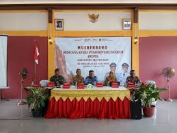 Musrenbang RKPD 2027 Tingkat Kecamatan: Perkuat Perencanaan Pembangunan  Partisipatif - Klaten