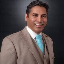 Alkesh Patel's Instagram, Twitter & Facebook