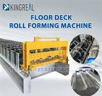 China Custom Metal Decking Roll Forming Machine Suppliers ...