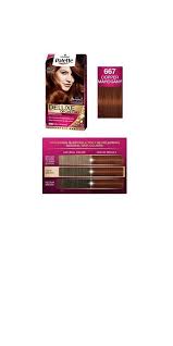 Palette Deluxe Hair Color 667 Copper Mahogany See This Great Product This Is An Affiliate Link Hair Color Permanent Hair Color Color