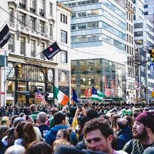 St patrick day events in new york, ny. St Patricks Day In New York Die Besten Spots Insider Tipps 2021