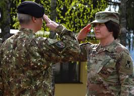 In 2002, us army master sergeant tony bucket pryor, who would later go on to be awarded a silver star, made a satellite call from the hindu kush to the protective combat uniform. Us National Guardsmen Improving Bases In Poland And Romania Europe Stripes