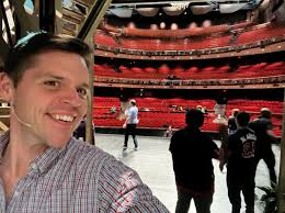 Tyler Nelson performs with Atlanta Opera