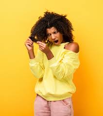 You don't have to stop doing wash n go's completely, but if you frequently get single strand knots, do this style less often. Fairy Knots What Are They And How To Get Rid Of Them