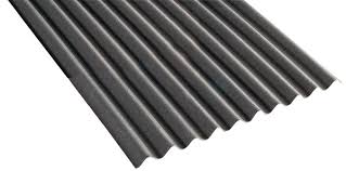 Plaque Ondulee Noire Ep 2 6 Cm 950x2000 Cm Brico Depot