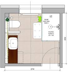 Plan Bild Wc Mit Dusche Bad Badezimmer