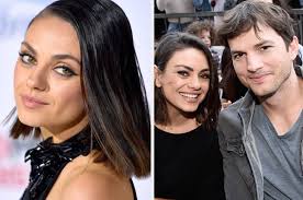 Both actors were in serious relationships . Mila Kunis Revealed She And Ashton Kutcher Have A Codependent Marriage