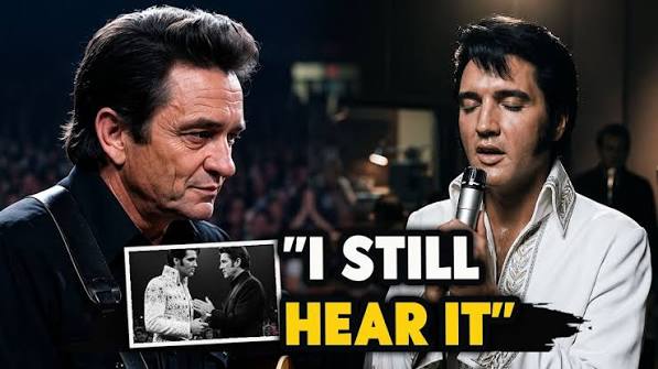 Johnny Cash Challenged Elvis to Sing Gospel What Happened Next Surprised  Everyone