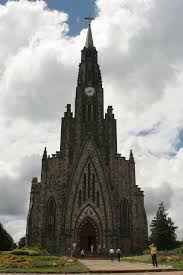 Canela Rio Grande Do Sul Fotos The Cathedral Of Our Lady Of Lourdes Cathedral Rock Canela Rio Grande Do Sul By Best Clic