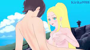 Beatrix Amerhauser and I have Intense Sex in a Hot Spring. - Zom 100:  Bucket List of the Dead Hentai - Pornhub.com