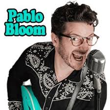 PABLO BLOOM at BLACKPOOL CENTRAL PIER SHOW BAR event tickets from  TicketSource