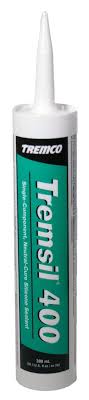Neutral Cure Silicone Sealant Tremco Tremsil 400