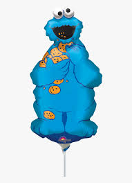 transparent background cookie monster clipart hd png download transparent png image pngitem transparent background cookie monster