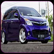 We have tutorials, tools, a very friendly, active and solid community which will help you with any problem you have =) your happiness is our goal. Modifikasi Mobil Avanza For Android Apk Download