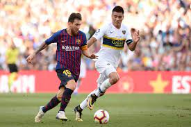.vs boca juniors highlights and full match competition: Barcelona Defeat Boca Juniors 3 0 To Win Joan Gamper Trophy At Camp Nou Bleacher Report Latest News Videos And Highlights