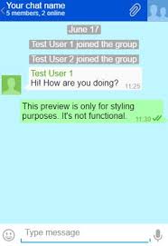 This is newest and latest version of super chat . Super Chat For Android Apk Download