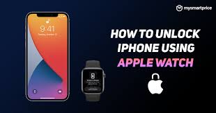 Factory unlocked iphone and fully gsm unlocked, compatible with (e.g. Iphone New Feature How To Unlock Iphone Using Apple Watch When Wearing A Face Mask Mysmartprice