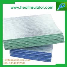 Insulation is one of the best ways to reduce your heat and air conditioning bills. Ceiling Aluminum Foil Foam Heat Insulation Radiant Barrier Covered Foam Block Id 10735485 Buy China Heat Reflective Material Eva Foam Raw Material Heat Resistant Materials Ec21