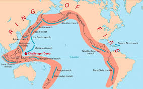 Het dreigingsniveau voor een tsunami is naar beneden bijgesteld nu de hoogste golven zijn gepasseerd, laten de autoriteiten weten. De Ring Of Fire En Je Rondreis Door Nieuw Zeeland Dit Moet Je Weten Nieuw Zeeland Nl