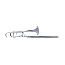 system blue professional marching series bb f attachment trombone