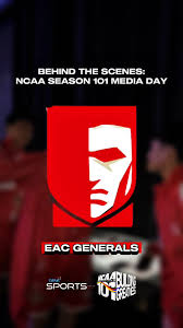 “Galaw mo Kobe, pero sponsor mo Steph Curry?” 🤯, WATCH: The EAC Generals  at the #NCAASeason101 Media Day photoshoot! 🫡, NCAA Season 101: Building  Greatness officially kicks off