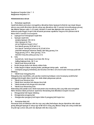 Check spelling or type a new query. Rangkuman Penjaskes Kelas 7 9