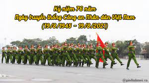 Hệ thống cấp bậc công an nhân dân việt nam lần đầu tiên được quy định bởi nghị định 331/ttg ngày 1 tháng 9 năm 1959, quy định hệ thống cấp bậc công an nhân dân vũ trang (nay là bộ đội biên phòng việt nam). S T2caiw8fy8bm