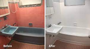 Usa bathtub & tile refinishing. Tile Refinishing Florida Bathtub Refinishing
