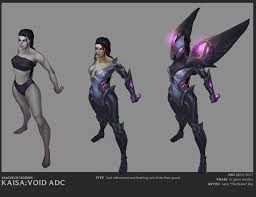 Void Adc Final Ingame 02 By The Bravo Ray On Deviantart League Of Legends League Of Legends Characters Lol League Of Legends