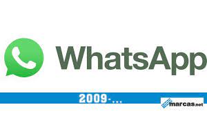 When designing a new logo you can be inspired by the visual logos found here. Logo De Whatsapp La Historia Y El Significado Del Logotipo La Marca Y El Simbolo Png Vector