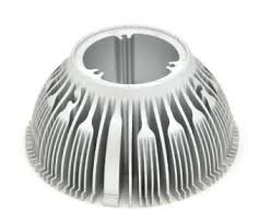oem die casting light housing parts