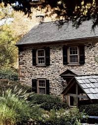 Fieldstone Home Bucks County Pa Old Stone Houses Stone Houses Stone Cottage