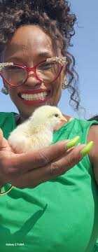 Hi! I'm new to this group. I recently joined because I am the proud mama of  5 chicks.