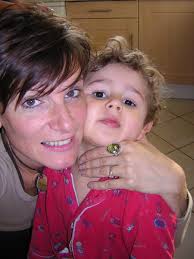 Cecile FERNANDES (PIED) (LAVAL, COSSE LE VIVIEN)