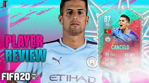 Hes fast so he can chase down speedy wingers and hes agile enough to track back quickly. Fifa 20 Fut Birthday Cancelo 87 Player Review Youtube