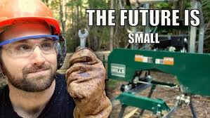 The Small-Scale Industrial Revolution