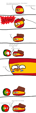 The best memes from instagram, facebook, vine, and twitter about spain memes. The Spain In Living Polandball Country Humor History Memes Spain