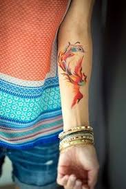 Woman Forearm Phoenix Tattoo Kadin Kol Ici Anka Kusu Dovmesi Lady Forearm Phoenix Tattoo Kadin Kol Ici Anka Kusu Dovmesi La Tattoo Ideen Tatowierungen Tattoos