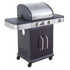 Barbecue A Gaz Americain Fidgi 3 Bruleurs