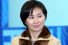 Macau casino heiress Pansy Ho's wild past firmly behind her as she presides  over multibillion empire from The Peak
