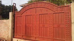 Modern style auto gate design 2019. Metallic Gates For Sale Uganda Hardware Shop Kampala Uganda Sliding Gates Building Construction Materials Uganda Ugabox Com