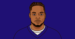 Derrick Henry Avg Rush Attempts Per Game This Season