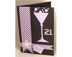 Happy father's day greeting card. Pink Black Sophistication Birthday Cards 21st Birthday Cards Diy 21st Birthday Cards