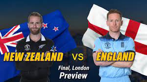England will welcome new zealand to wembley for the first time, when the two sides meet in an international fixture in november. New Zealand V England Final Preview Youtube