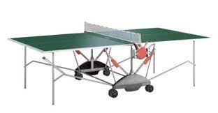 Kettler Match 5 0 Outdoor Table Tennis Table Green Top Kettler Http Www Amazon Com Dp B001foptq0 Outdoor Table Tennis Table Outdoor Ping Pong Table Kettler